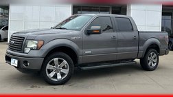 2012 Ford F-150 FX4