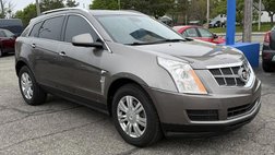 2011 Cadillac SRX Luxury Collection