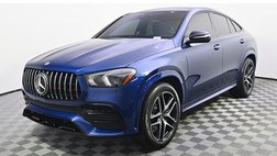 2021 Mercedes-Benz GLE-Class AMG GLE 53
