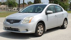 2011 Nissan Sentra Base