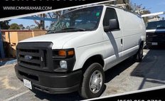 2013 Ford E-Series E-150