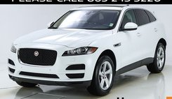2020 Jaguar F-PACE 25t Premium