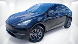 2020 Tesla Model Y Long Range