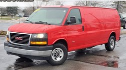 2019 GMC Savana 3500