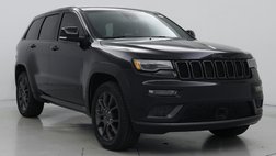 2021 Jeep Grand Cherokee High Altitude
