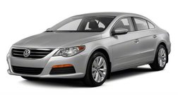 2011 Volkswagen CC Sport