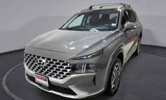 2021 Hyundai Santa Fe Limited