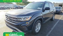 2021 Volkswagen Atlas S