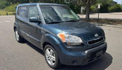 2011 Kia Soul +