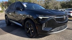 2021 Buick Envision Preferred