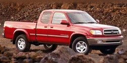 2002 Toyota Tundra Limited V8