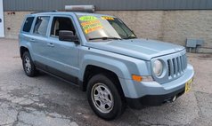2013 Jeep Patriot Sport