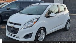 2014 Chevrolet Spark 1LT CVT