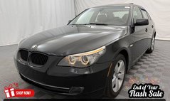 2008 BMW 5 Series 528xi