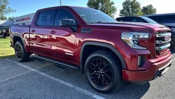 2022 GMC Sierra 1500 Limited Elevation