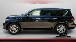 2017 Infiniti QX80 