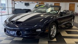 1998 Pontiac Firebird Trans Am