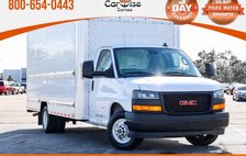 2021 GMC Savana 3500