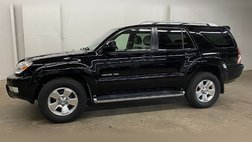 2004 Toyota 4Runner Limited