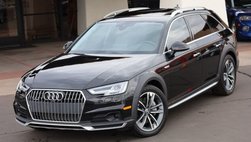 2019 Audi A4 allroad 2.0T quattro Prestige