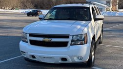 2013 Chevrolet Tahoe LT