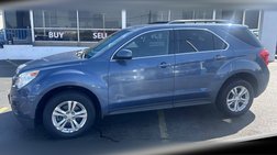 2012 Chevrolet Equinox LT