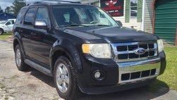 2011 Ford Escape Limited