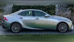 2014 Lexus IS 250 Base