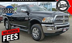2018 Ram Ram Pickup 2500 Big Horn