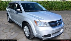2014 Dodge Journey SE