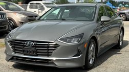 2021 Hyundai Sonata SE