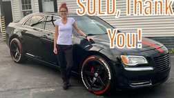 2012 Chrysler 300 Base