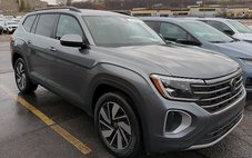 2025 Volkswagen Atlas SE 4Motion