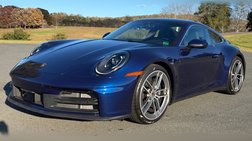 2025 Porsche 911 Carrera