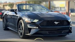 2018 Ford Mustang Premium