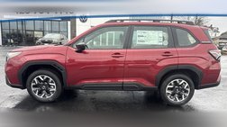 2026 Subaru Forester Base