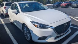 2017 Mazda MAZDA3 Grand Touring