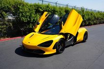 2018 McLaren 720S Performance