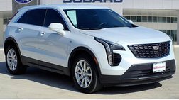 2023 Cadillac XT4 Luxury