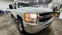 2013 Chevrolet Silverado 3500HD Work Truck