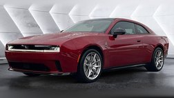 2025 Dodge Charger Daytona Scat Pack