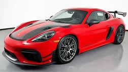 2024 Porsche 718 Cayman GT4 RS