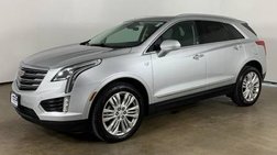2018 Cadillac XT5 Premium Luxury