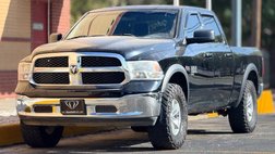 2020 Ram Ram Pickup 1500 Classic SLT