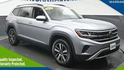 2022 Volkswagen Atlas SE 4Motion
