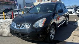2011 Nissan Rogue SV