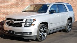 2020 Chevrolet Tahoe Premier