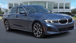 2025 BMW 3 Series 330i