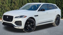 2025 Jaguar F-PACE P250 R-Dynamic S
