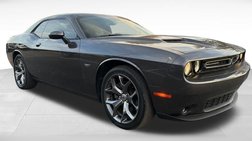 2017 Dodge Challenger R/T Plus